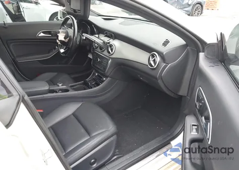 2015 Mercedes-Benz Cla 250 from USA, damaged, VIN WDDSJ4EBXFN226166